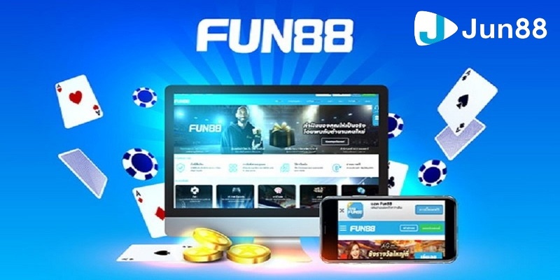 Fun88 cung cấp Nổ Hũ với tính giải trí hấp dẫn