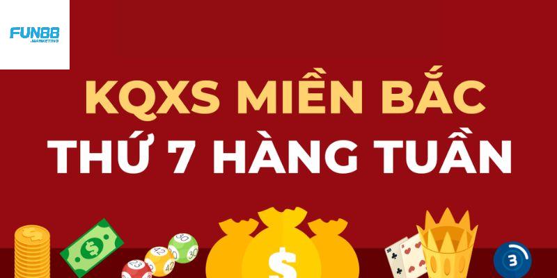 Kết quả xổ số thứ 7 trong thời gian gần đây