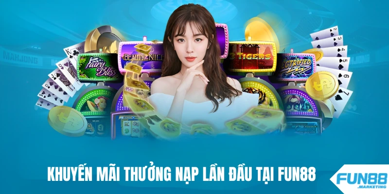 Thưởng Nạp Lần Đầu