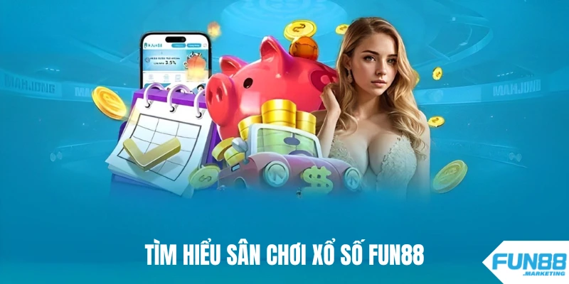 Xổ số fun88